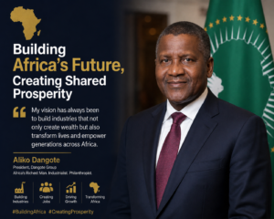 Aliko Dangote