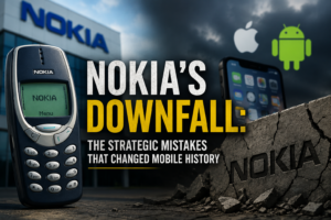 Nokia Downfall